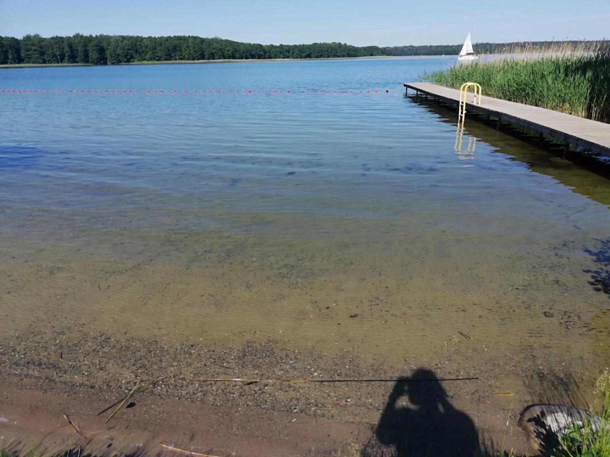 Domek Letniskowy Marmar Pierkunowo Luaran gambar