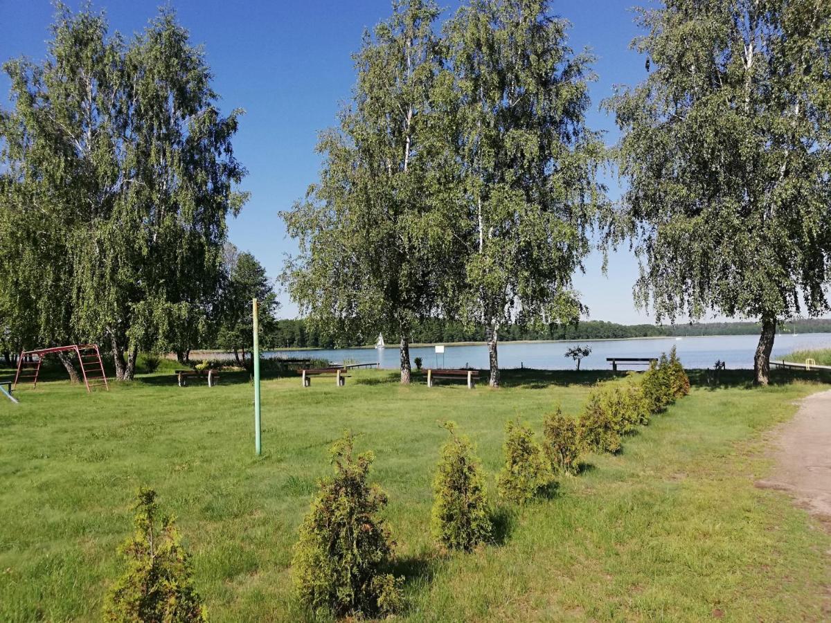 Domek Letniskowy Marmar Pierkunowo Luaran gambar