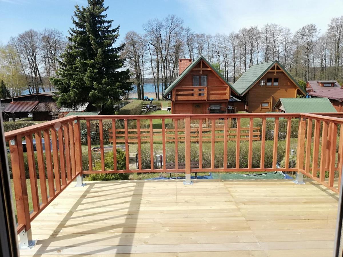 Domek Letniskowy Marmar Pierkunowo Luaran gambar