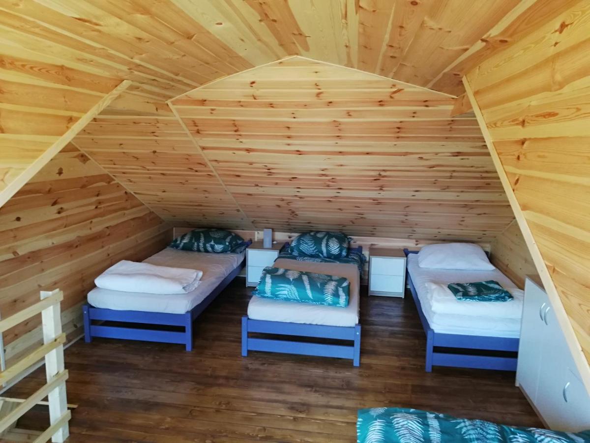 Domek Letniskowy Marmar Pierkunowo Luaran gambar