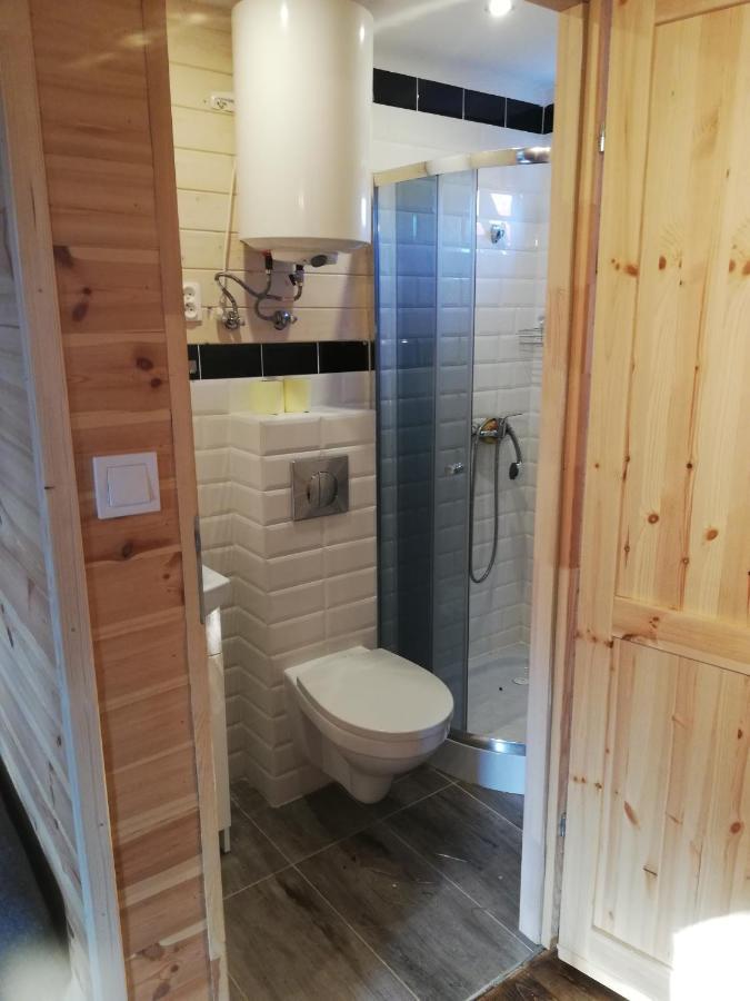 Domek Letniskowy Marmar Pierkunowo Luaran gambar