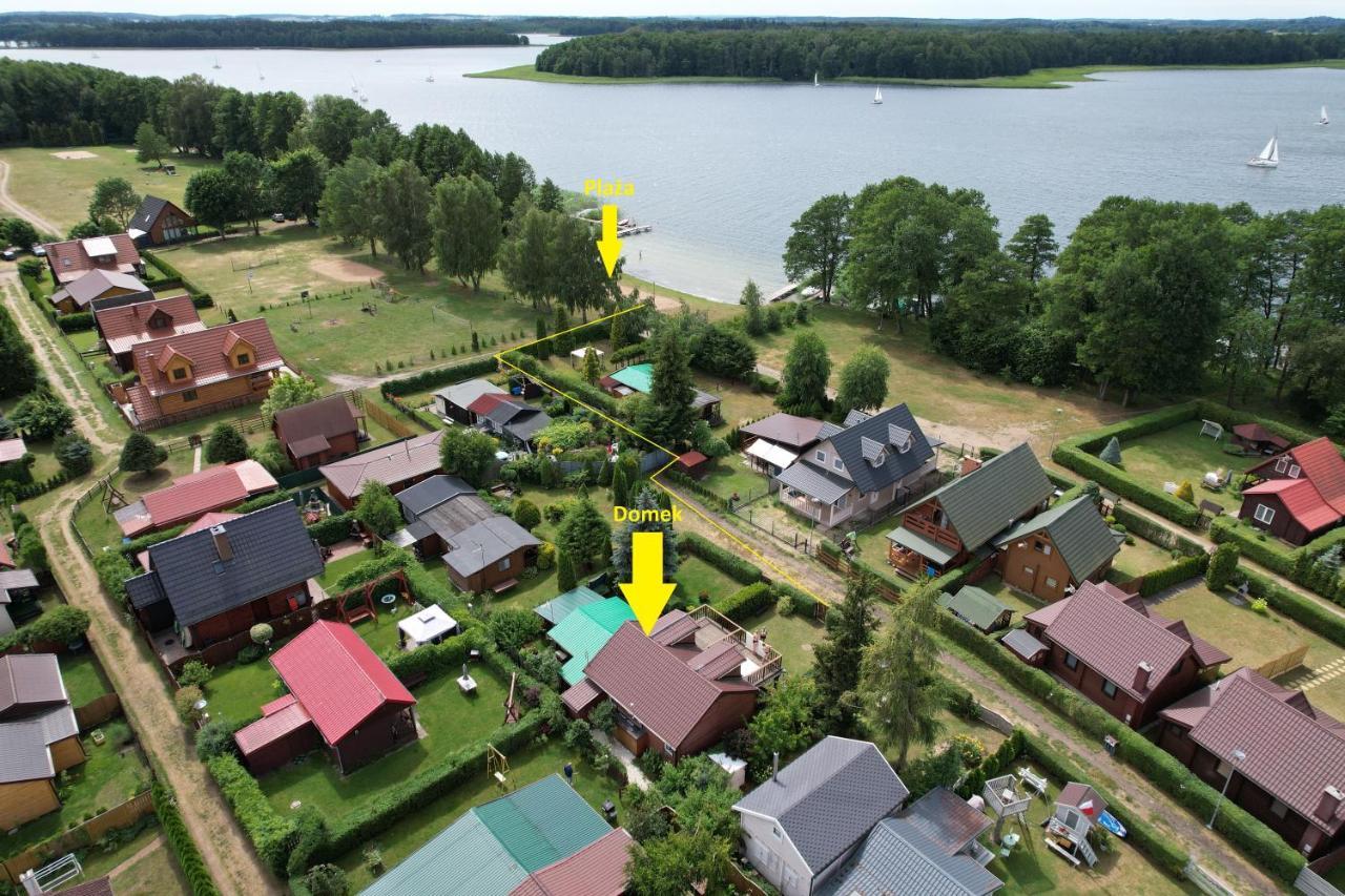 Domek Letniskowy Marmar Pierkunowo Luaran gambar