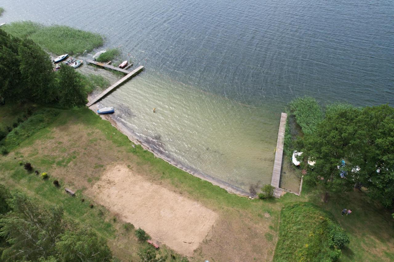 Domek Letniskowy Marmar Pierkunowo Luaran gambar