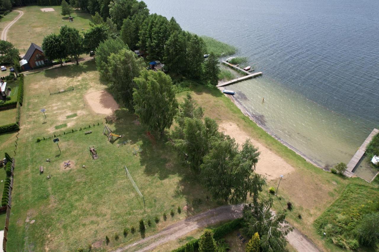 Domek Letniskowy Marmar Pierkunowo Luaran gambar