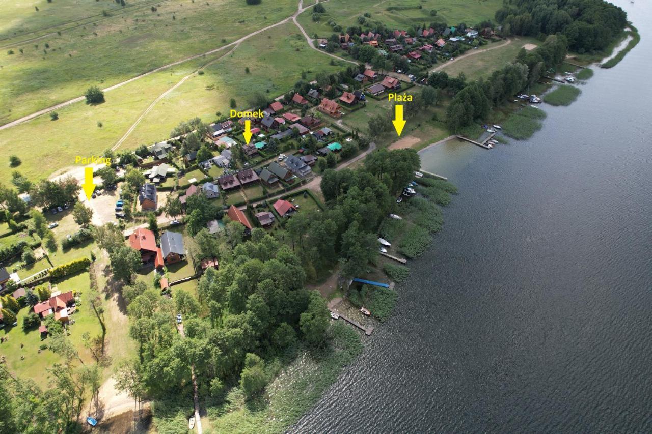 Domek Letniskowy Marmar Pierkunowo Luaran gambar